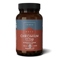 Chromium 200 mcg complex