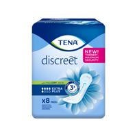 Tena Discreet Extra Plus Verbanden 8 Stuks bij Jumbo