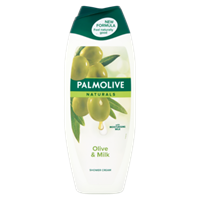 Palmolive Naturals Olijf & Melk Douchecreme 500 ml bij Jumbo