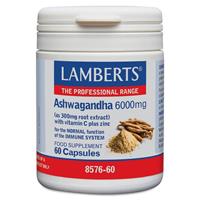 Lamberts Ashwagandha complex