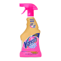 Vanish Oxi Action Formule Gold Vlekverwijdering Spray voor Kleding 500