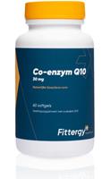 Fittergy Co-enzym Q10 30 mg