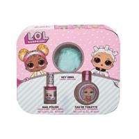 Cartoon L.O.L. SURPRISE parfüm set 3 pz