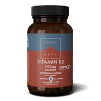 Terranova Vitamine K2 100 mcg complex