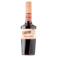 De Kuyper Creme de Cassis Likeur 50 cl bij Jumbo