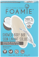 Foamie Body bar 2in1 coconut 80gr