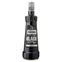 Puschkin Black Berries 70cl Wodka mit Geschmack