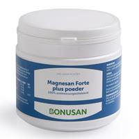 Bonusan Magnesan forte plus poeder (240 gram)