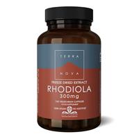 Terranova Rhodiola 300 mg