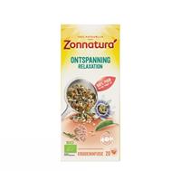 Zonnatura Biologische Thee Ontspanning