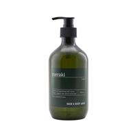 Meraki Haar en Body wash Harvest Moon 490ml