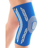 Neo G Airflow Plus stabiliserende knie support met siliconen patella kussen L