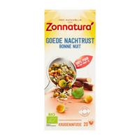 Zonnatura Goede Nachtrust Kruidenthee