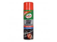 Turtle Wax Spray Fresh Shine Strawberry 500 Ml Zwart/groen