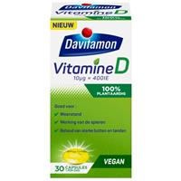 Vitamine D Capsules