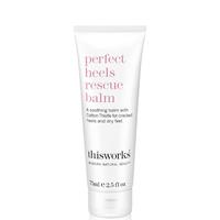 thisworks this works Perfect Heels Rescue Balm (75ml)
