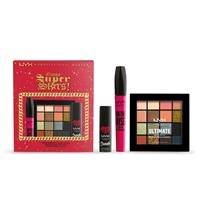 NYX Gimme Super Stars! Makeup Geschenkdoos