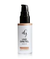 UND GRETEL Lieth  Flüssige Foundation 30 ml Hazelnut