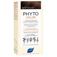 Phyto Hair Colour by Phytocolor - 5 Light Brown 180g
