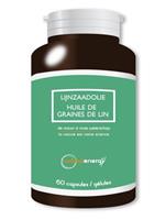 Natural Energy Lijnzaadolie 60 Capsules