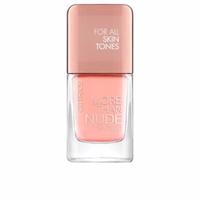 Catrice MORE THAN NUDE nail polish #15-peach for the stars