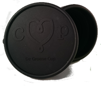 Menstruatiecups.nl De Groene Cup magnetronsterilisator