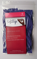 Softcups (Aantal: 6 stuks)