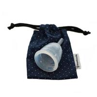 Bamboolik menstruatiecup (Maat: Large (stevig))