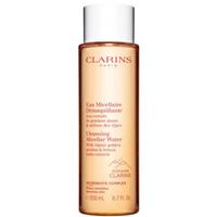 Clarins EAU MICELLAIRE DÉMAQUILLANTE peaux sensibles 200 ml