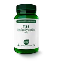 AOV 1138 Fosfatidylserine 50mg Vegacaps