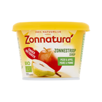 Zonnestroop Peer & Appel Bio 300 g bij Jumbo