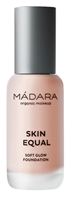 Mádara - Skin Equal Foundation 30 ml - Rose Ivory