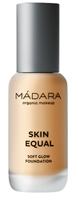 Mádara - Skin Equal Foundation 30 ml - Golden Sand