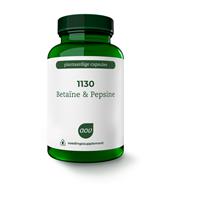 AOV 1130 betaine pepsine 120vc