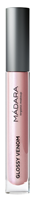 MÁDARA Glossy Venom Lip Gloss #71 Hi-Shine 4 ml