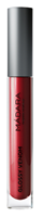 MÁDARA Glossy Venom Lip Gloss - Ruby Red