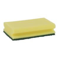 5x Extra Grote Schuurspons Met Greep 16,5 X 8 X 4,7 Cm chuursponzen