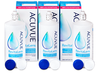 Acuvue RevitaLens 6 maanden (3x360ml)