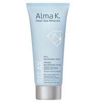 Alma K Rijk voedend