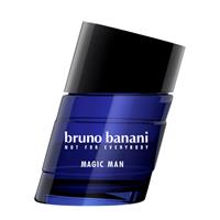 bruno banani Magic Man Eau de Toilette Natural Spray