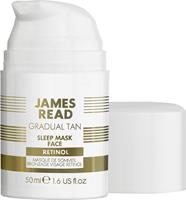 James Read Sleep Mask Tan Face Retinol