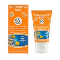 Alphanova Sun Tinted SPF50+