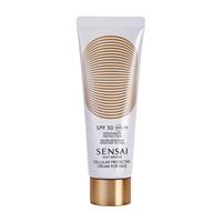 Sensai Damen Gesichtspflege Cellular Protective Cream for Face SPF50