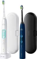 philipssonicare Philips Sonicare HX6851/34 Elektrische Zahnbürste Weiß, Schwarz