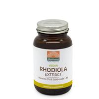 Mattisson HealthStyle Rhodiola Extract Capsules