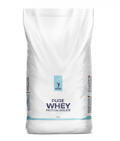 PowerSupplements Pure Whey Isolate 15kg zak - Banaan