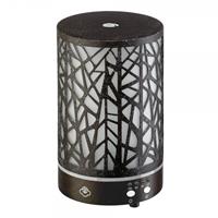 Serene House Ultrasonic Aroma Diffuser Forest Brown 90ml