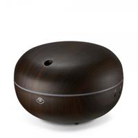 Serene House Ultrasonic Aroma Diffuser Macaron Dark Wood 250ml