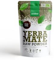 Purasana Yerba Mate Raw Powder