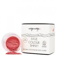 Spiru Uoga Uoga Vegan Oogschaduw 'Fave Colour Shiny' (707)